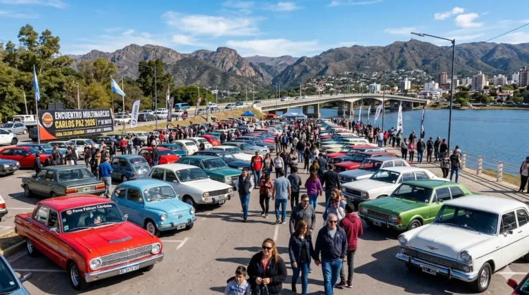 Autos Multimarca en Villa Carlos Paz
