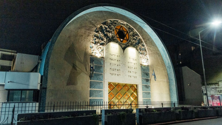 Noche de los Templos en Córdoba.