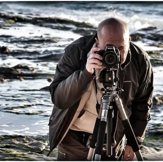 Exposición de fotografía Cuentos de Invierno de Diego Arroyo en el Centro Cultural de la UNC Córdoba.