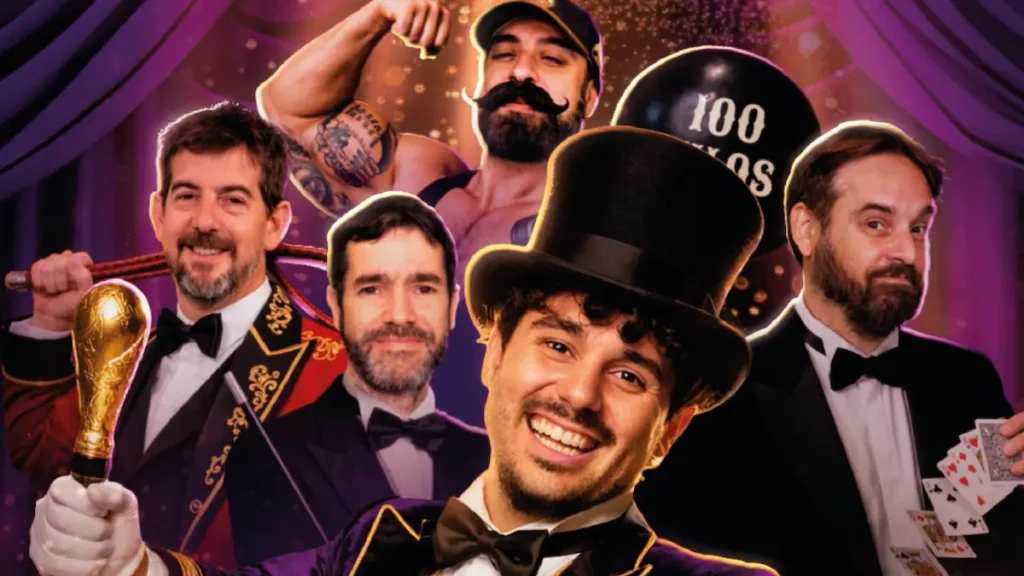 Paren la Mano Circus gira nacional mayo 2026
