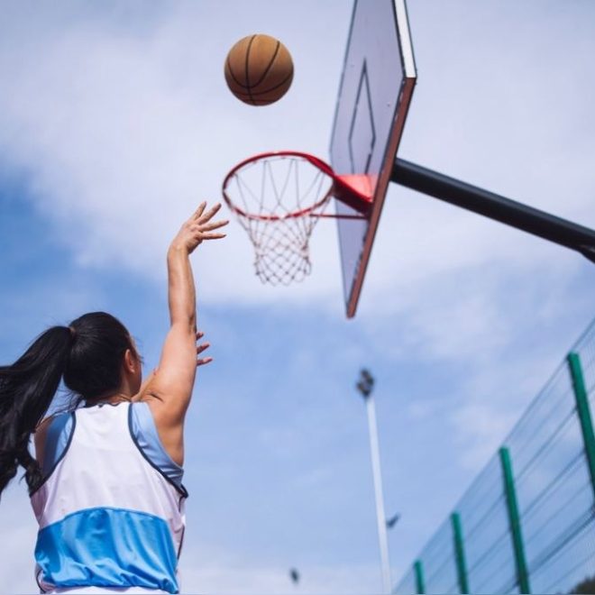 Clases gratuitas de Básquet